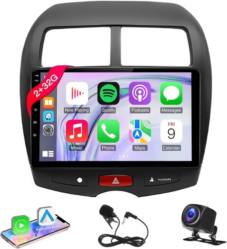 Car stereo for mitsubishi asx - mitsubishi,