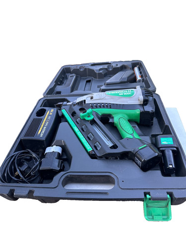 Nail gun hitachi nr90gc - gun,