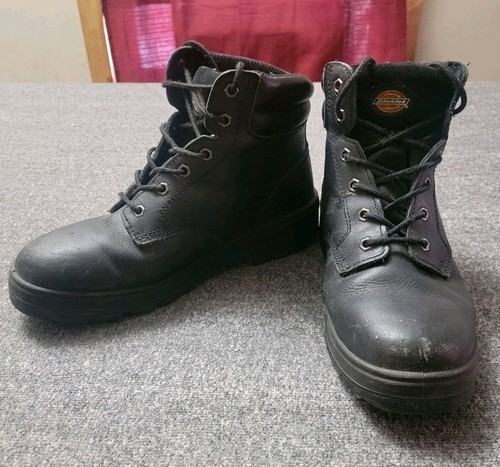 Dickies men leather grunge - leather,