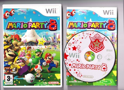 Mario party pal - mario,