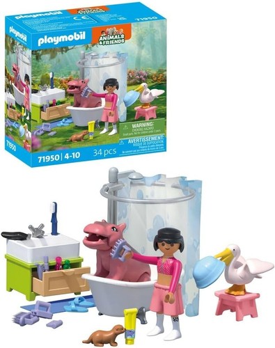 Playmobil animals friends - &,