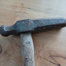Vintage Ball Peen Hammer