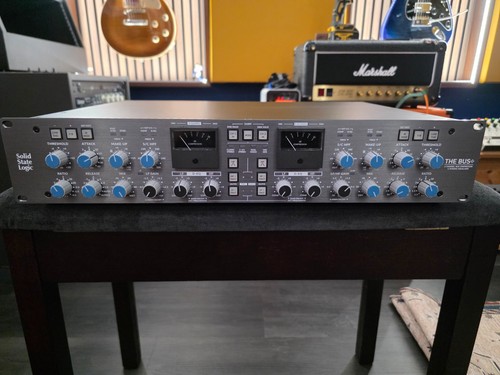 Solid state logic ssl the - solid,