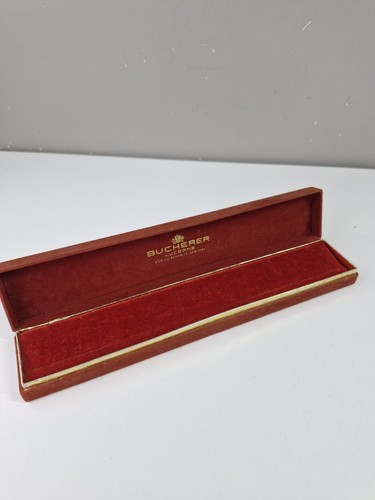 Vintage bucherer lucerne - bucherer,