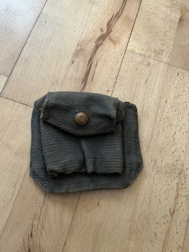 Ww2 british pattern webbing - british,