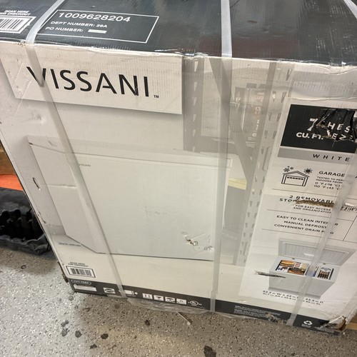 Vissani ft chest - 7.0,