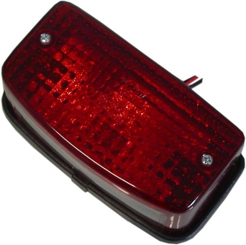 Taillight complete for 2002 - taillight,