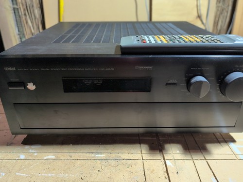 Yamaha dsp a2070 natural - yamaha,