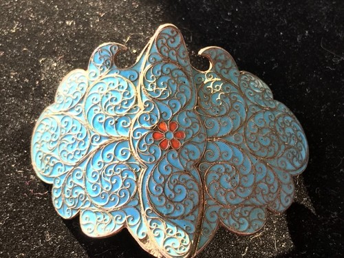 Antique russian silver - russian,