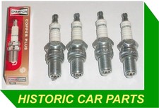 Austin A40 Somerset 1953-54 - 4 CHAMPION N5C SPARK PLUGS