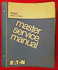 EATON Axles & Brakes Master