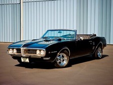 1968 Pontiac Firebird 400-HO
