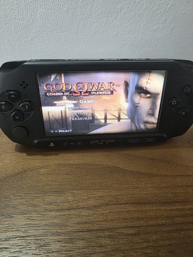 Psp e1003 street - e1003, console