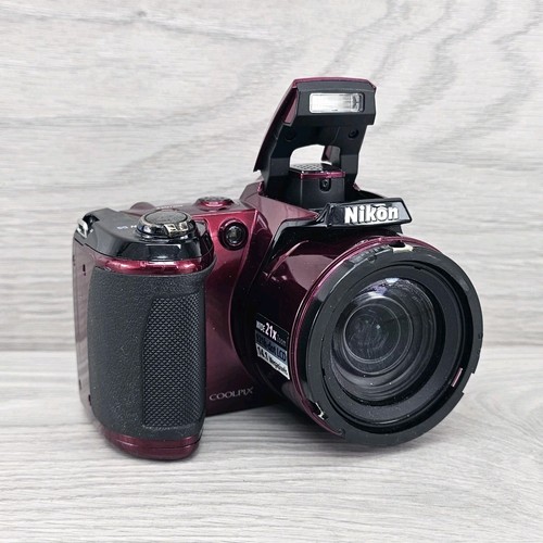 Nikon coolpix l120 1mp - coolpix, 14.1mp