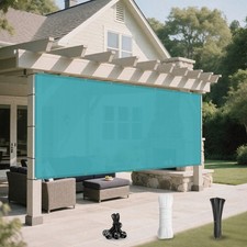 23' Outdoor Sun Shade Sail