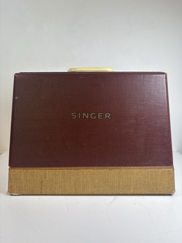 Singer 185k sewing machine - singer,