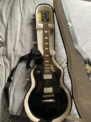 Gibson les paul - paul, studio