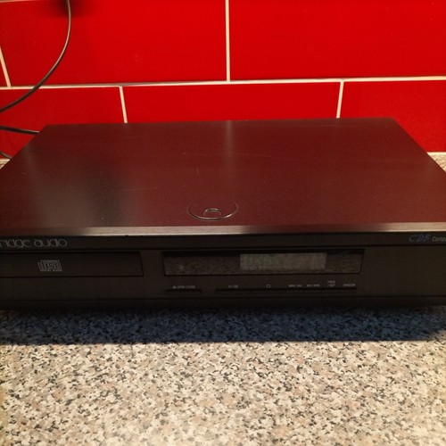 Cambridge audio cd5 compact - cambridge,