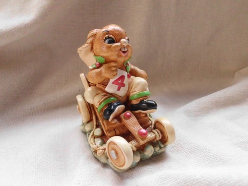 Pendelfin vintage chalk figure - pendelfin,