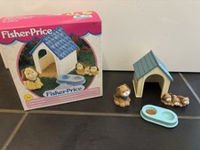 Fisher Price Dream Dolls House