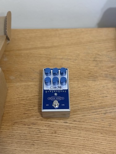 Origin effects cali76 bass - effects,
