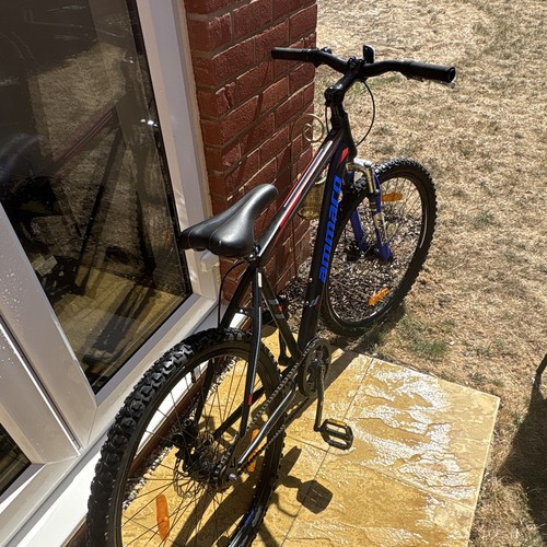 Ammaco mtb 26in mountain - mountain, bike