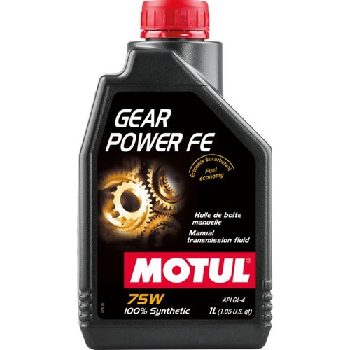 For manual transmission oil - for,