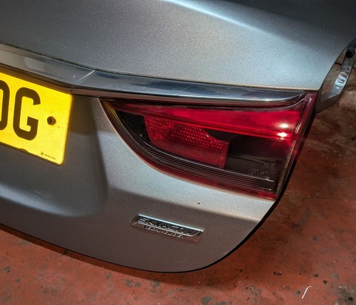 Mazda passenger side rear - 6,