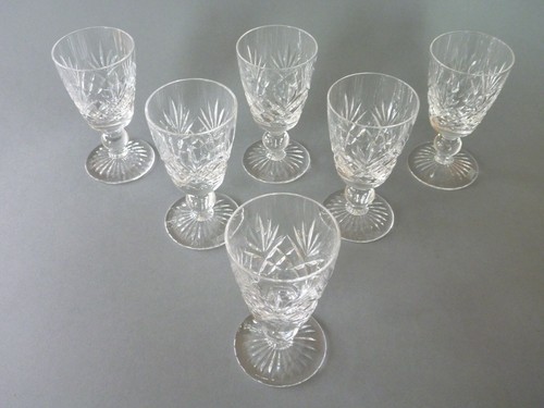 Stuart crystal ludlow sherry - crystal,