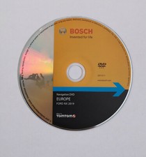 2019 FORD NX SAT NAV DISC