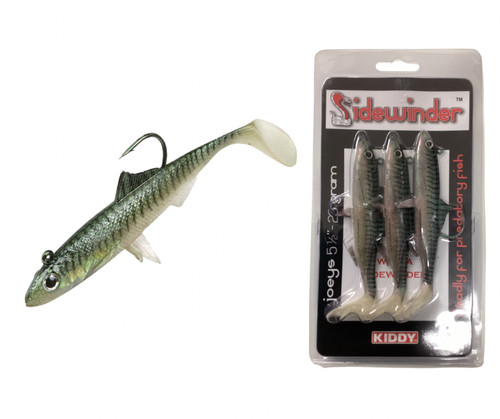 Sidewinder joeys cod bass - joeys,
