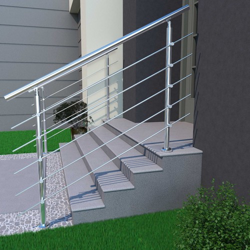 5m stainless steel - x,