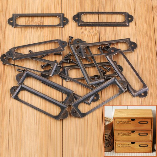 12pcs antique drawer cabinet - 12pcs,
