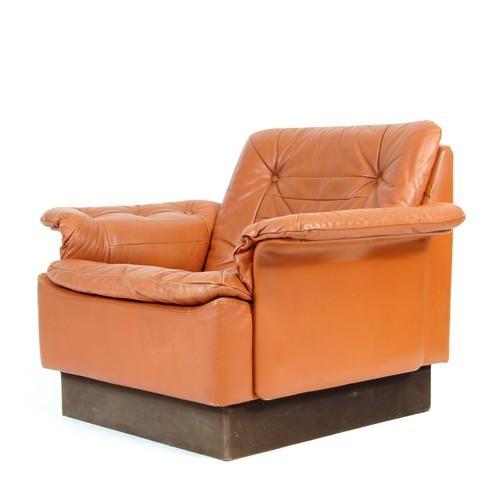 Retro vintage danish leather - retro,