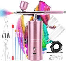 Rolu Portable Airbrush Kit