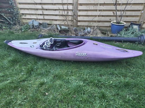 Dagger rpm sit white water - sit,