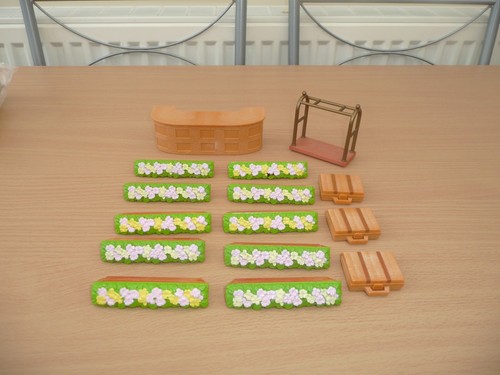 Sylvanian families regency - families,