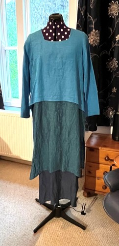 Terry macey 100 - 100%, linen