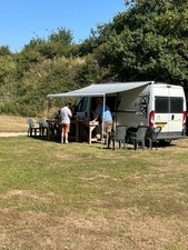 Citroen Relay Campervan