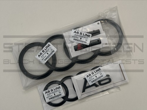 Fits audi line - a6,
