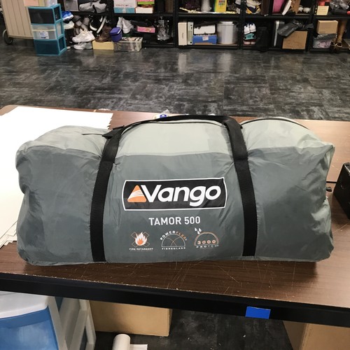 Vango tamor 500 - vango,
