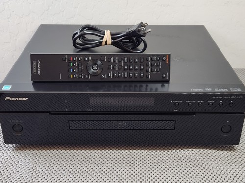 Pioneer bdp 51fd blu ray - pioneer, dvd/