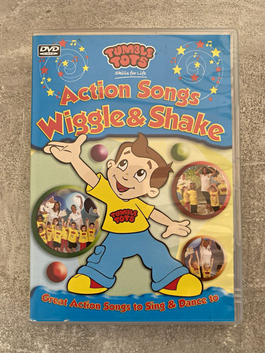 Tumble tots action songs - tumble,