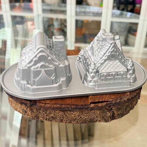 Nordic ware gingerbread - nordic, 3d