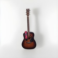 Acoustic Guitar for Beginners Yamaha F-310 + Fender Straps + Guitar Stand