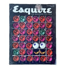 Esquire Magazine - December