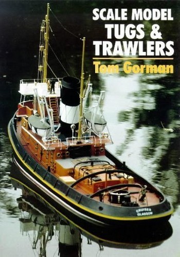 Scale model tugs and trawlers - scale,