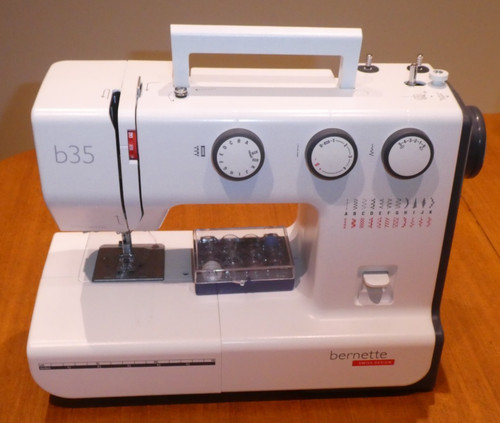 Bernina bernette b35 domestic - bernina,