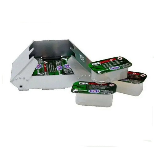 Bcb firedragon folding cooker - bcb,