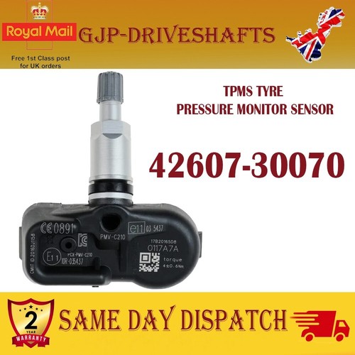 Tpms tire pressure sensor - tpms,